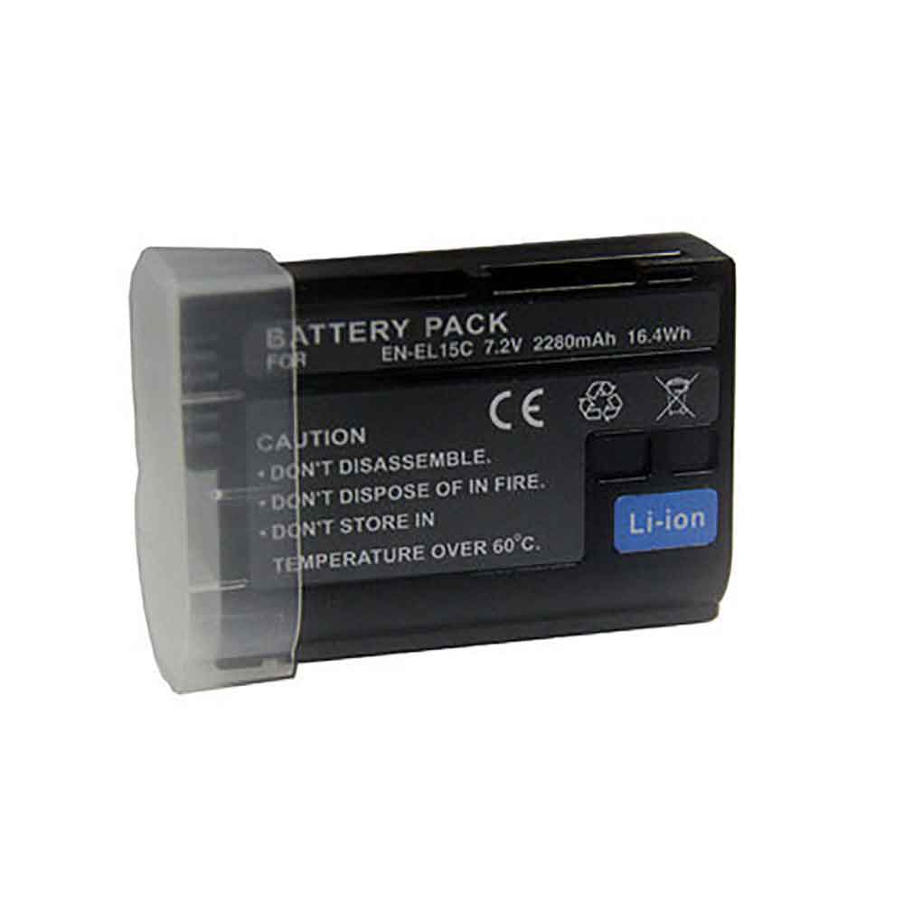 Batería para NIKON EN-EL15C